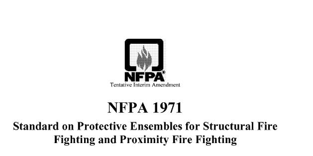 NFPA 1971 NFPA 1971