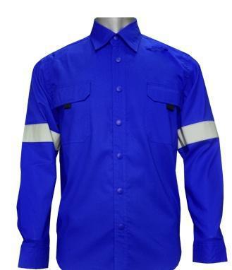 阻燃工作服 阻燃工作服