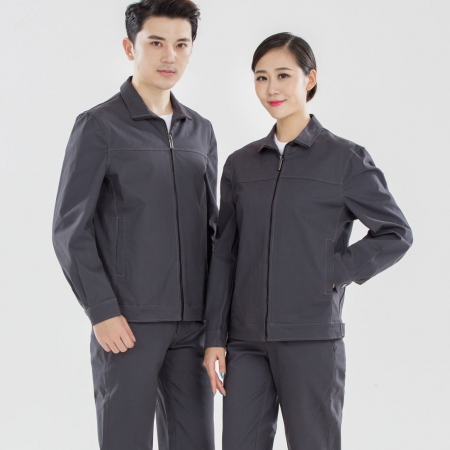春季工作服定做,定做春季工作服厂家-鹰诺达