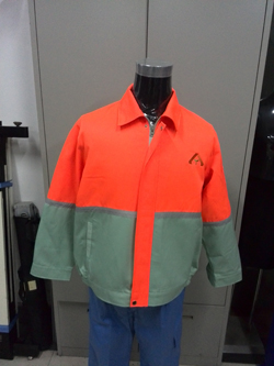 保洁工作服 苏州保洁员工作服款式