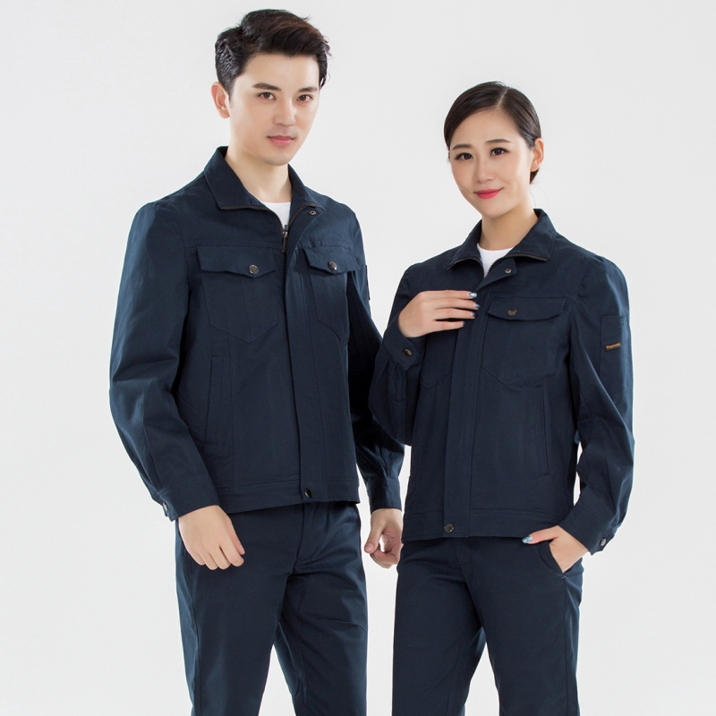 化工企业夏季工作服款式如何选择?