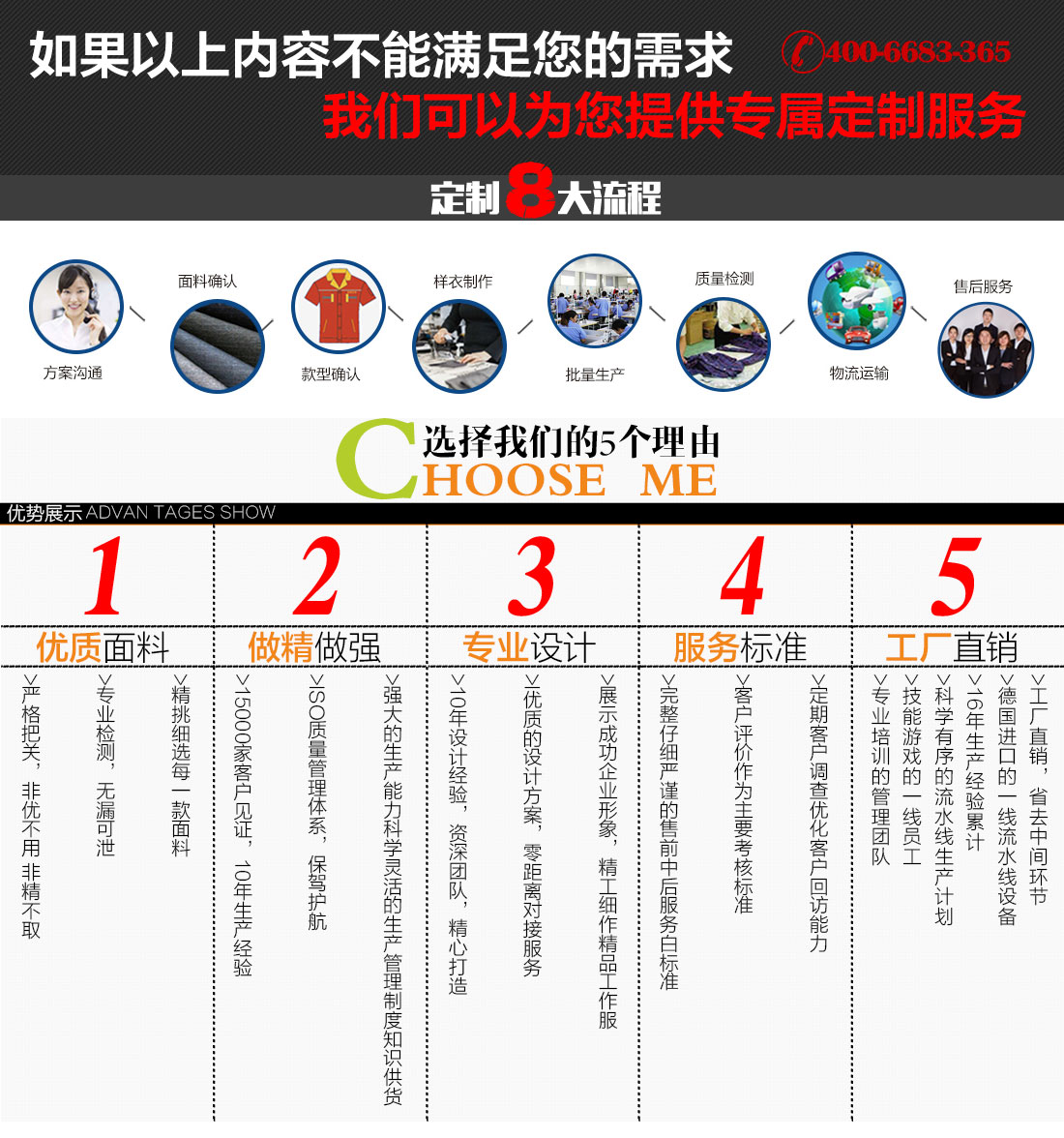 米灰色工作服AC115(图13) 新款长袖工作服