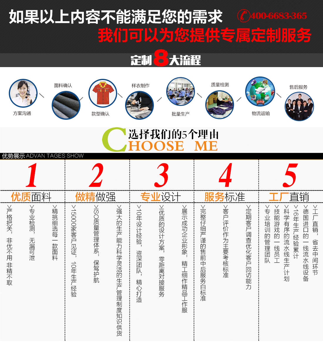 艳蓝配浅灰夏季工作服AD072(图13) 艳蓝配浅灰夏季工作服AD072(图13)