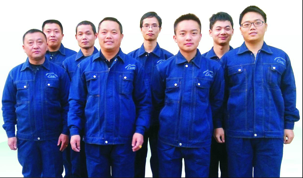 牛仔工作服 牛仔工作服